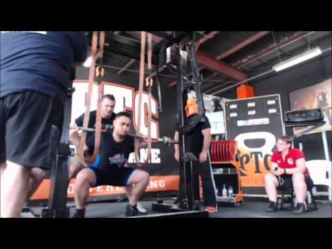 GPC States 2015 - Kev Sanders