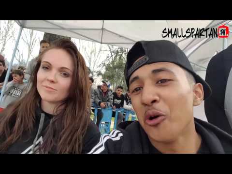 VLOG - King Of The Bar Spain (Madrid) Qualifiers - PART 4