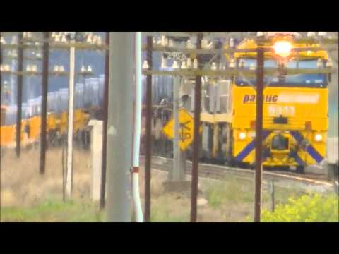 Steel Train at Illabo N S W