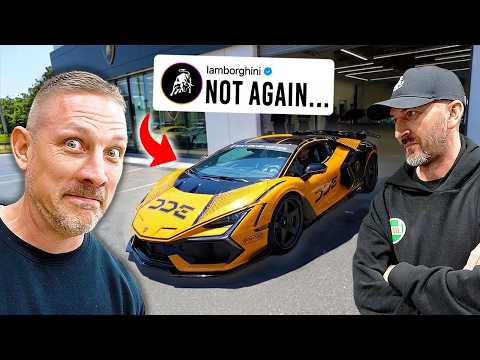 Inside Monaco Billionaire's Hidden Supercar Collection! *Top Secret*