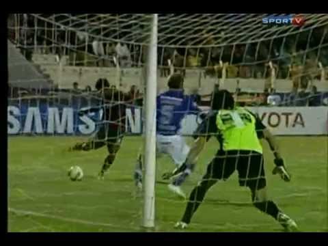 1º Gol pelo Flamengo [25/01/2012]
