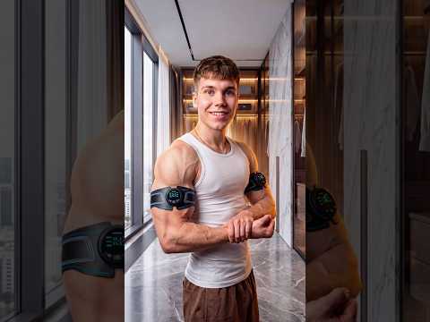 ЭТОТ ПРИБОР СПОСОБЕН НАКАЧАТЬ СИЛЬНЫЕ РУКИ!? #марик