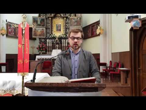 Exsultet - Orędzie Paschalne | Szymon Dębkowski | Łódź 2020