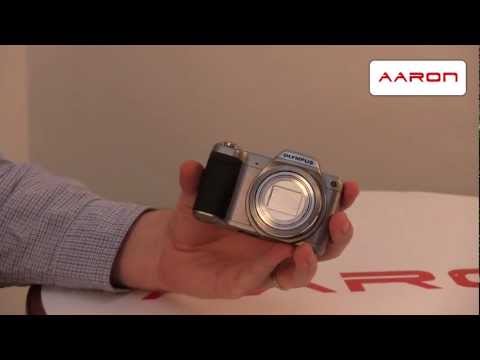 Fotoaparát Olympus SZ-15 - video představení