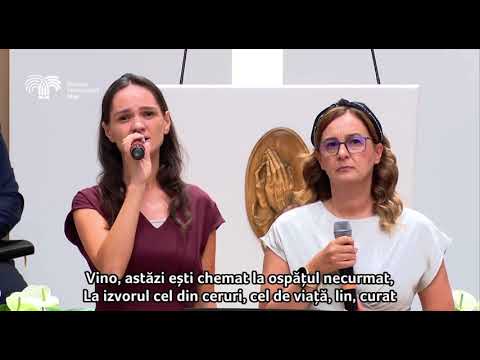 Un refugiu Tu ai fost - Maria Simidreanu, Adina și Amedeea Alazaroae 