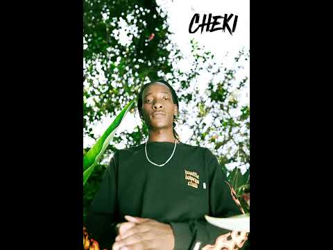CORNEL CEEZY - CHEKI FT FIDEL RAYD (OFFICIAL AUDIO)