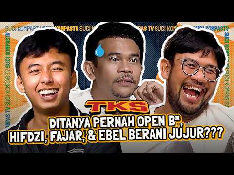 SPILL KOMIKA N4K4L VERSI EBEL COBRA, HIFDZI KHOIR, DAN FAJAR NUGRA! #TKS 40 Part 1