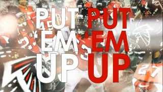 &quot;OUR HOUSE&quot; performed by ALMOST KINGS for the ATLANTA FALCONS