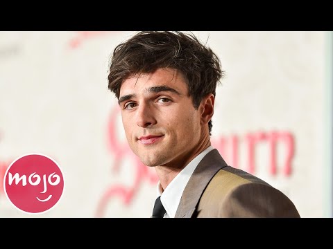 Top 10 Moments That Made Us Love Jacob Elordi