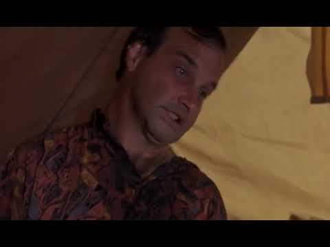 Arachnophobia Death Scene