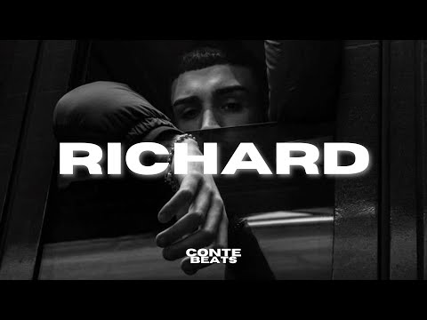 [FREE] Capo Plaza X Ava Type Beat "RICHARD" | Hard Trap Type Beat