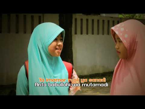 Duhai Nabiku-Haddad Alwi deat Nada