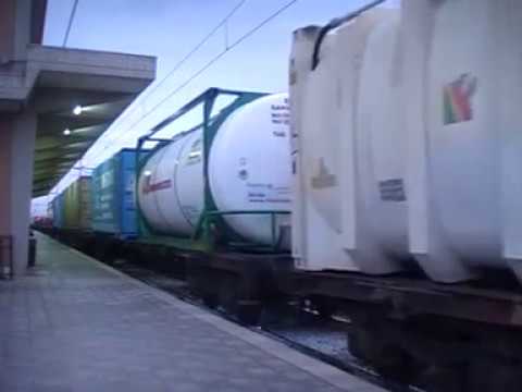 Partenza TCS Bari Lamasinata - Gallarate