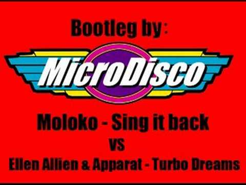 Moloko Vs Ellen Allien & Apparat Bootleg by MICRODISCO
