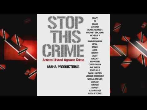 Artists United Against Crime - Stop This Crime