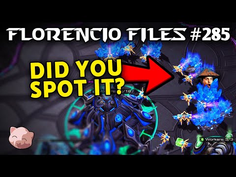 Florencio's SNEAKIEST Probe of All Time | Florencio Files #285 - StarCraft 2