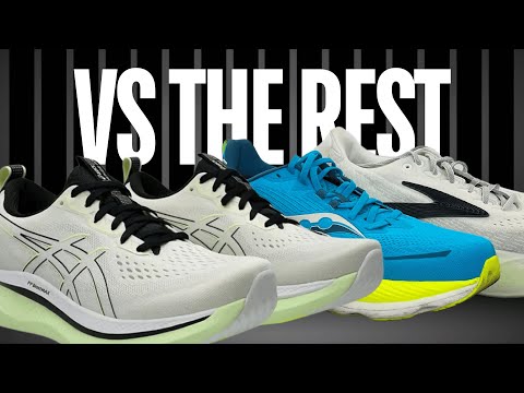 GlideRide Max vs Top Competitors Which Running Shoe WINS?