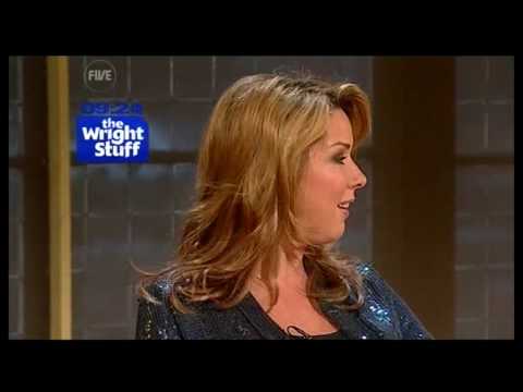 Claire Sweeney interview (16.12.09) - TWStuff