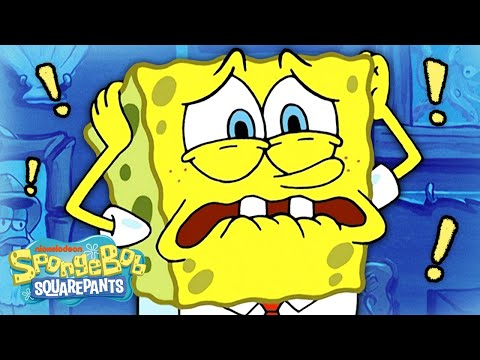 7 Times SpongeBob Scenes Stressed Me Out ?