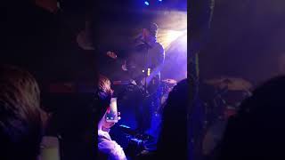 David Cook - Another Day In The Paradise - Le Poisson Rouge - NYC - February 22nd 2018