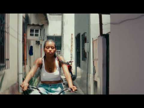 NIC DIAS - ADAGA (OFFICIAL VISUALIZER) PROD. BEAT DO ÁVILA