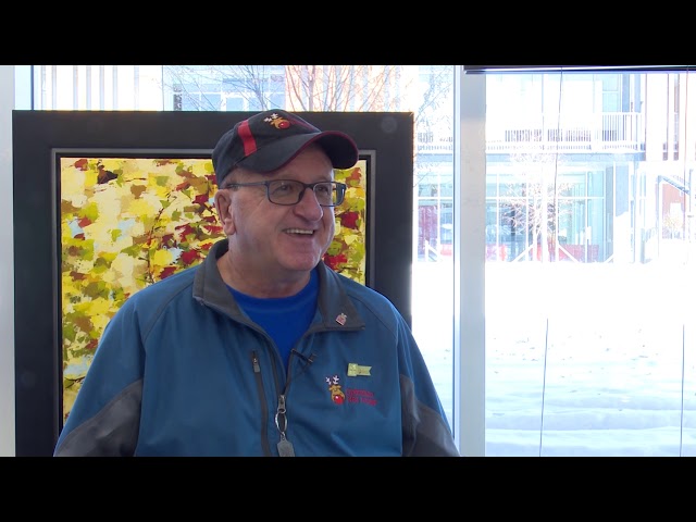 À votre service 19 novembre 2018