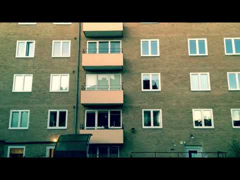 Hylses Blekingeturné - ARVID NILSSONSGATAN @ Karlskrona (TROSSÖ) - 190115 (iPhone 6s+)