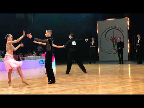 Сокол - Киреева Capital Cup Minsk 2019 Junior 2 Open Final SB