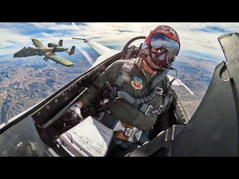 A-10C Thunderbolt II Demo . United States Air Force