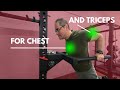 How to do DIPS for Chest and Triceps Size and Strength