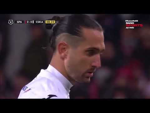 YUSUF YAZICI CSKA MOSKOVADAKİ İLK GOLÜ