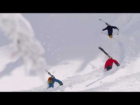 Full Send: Mammoth Mountain