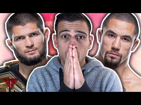 Khabib Nurmagomedov Retires: UFC 254 Results And Reaction | Fightful Fix