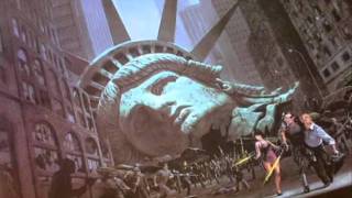 Escape from New York (extended audio) - John Carpenter