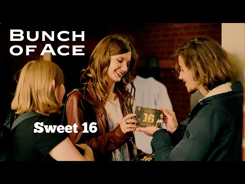 Bunch of Ace - Sweet 16 (Official Video)