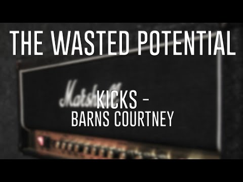 Kicks - Barns Courtney | Rock Cover By - The Wasted potentials