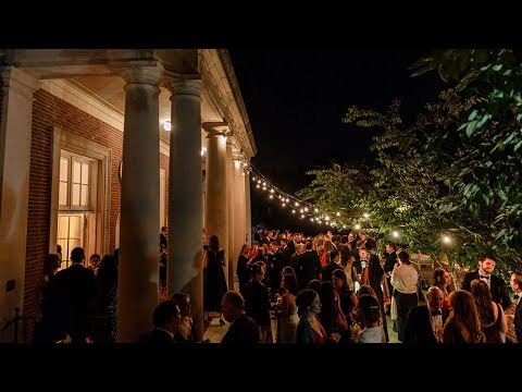 Meridian Ball 2018 Highlights