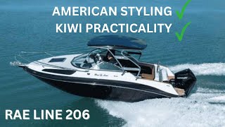 Episode 19- Rae Line 206, Edencraft 255 & our dream 'do ups'.