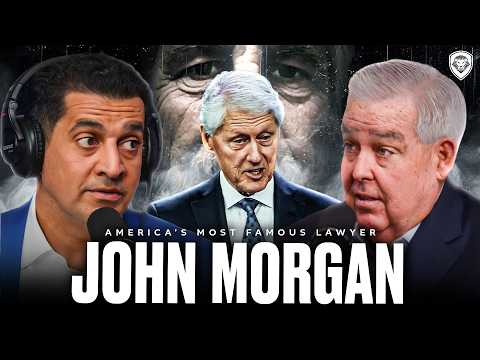 “He’s Gonna Get Sued” - Billionaire DNC Mega Donor On Clinton, Epstein & Disney Revenge | PBD | 697