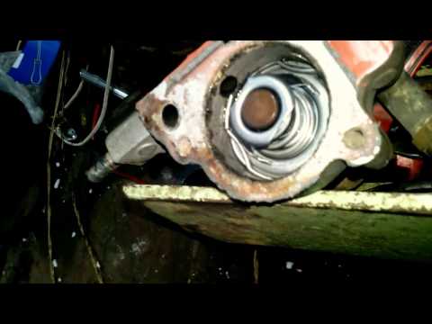 Замена термостата Чери Амулет - Авто мастеру