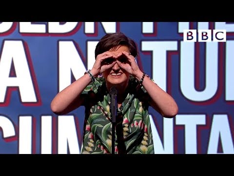 Things you wouldn't hear in a nature documentary | Mock the Week - BBC