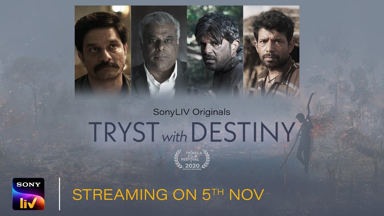 Tryst With Destiny | Official Trailer | SonyLIV Originals | Streaming on 5th November