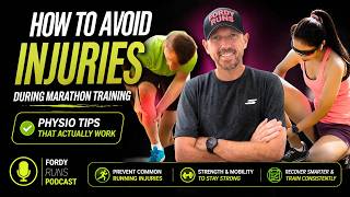 How to Avoid Injuries During Marathon Training | Physio Tips That Work