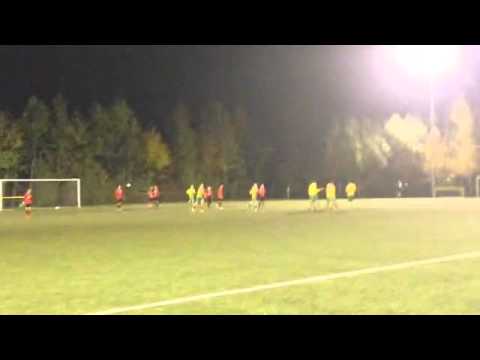 FC Binnenmaas B1 - SSS B1 dd 27 oktober 2015uitslag 9-3