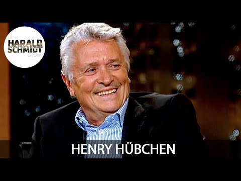 Henry Hübchen: "Der Kameramann ist immer ein Objekt der Begierde!" | Die Harald Schmidt Show (ARD)