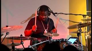 Mousikè - Chris Coleman Drum Clinic Tour 2012