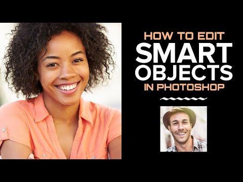 How to Create Smart Objects in Photoshop