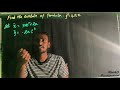 Evolutes Of Open Rightward Parabola Equation Calculus1 Enggmath1 Tamil Math2 O Nandhaprashanth