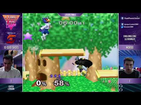 10QuidShoes vs Mordo - LLL 110 - Losers Finals