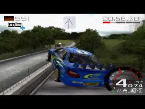 WRC: Rally Evolved Gameplay PS2 Walkthrough Part 7